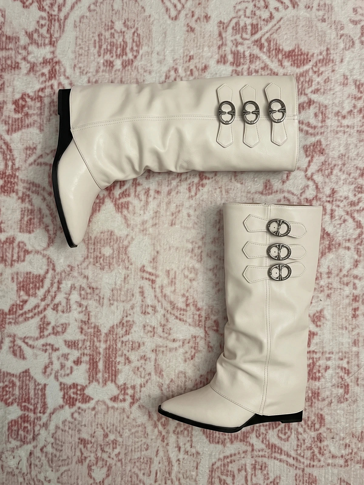 Élodie Vintage Boots