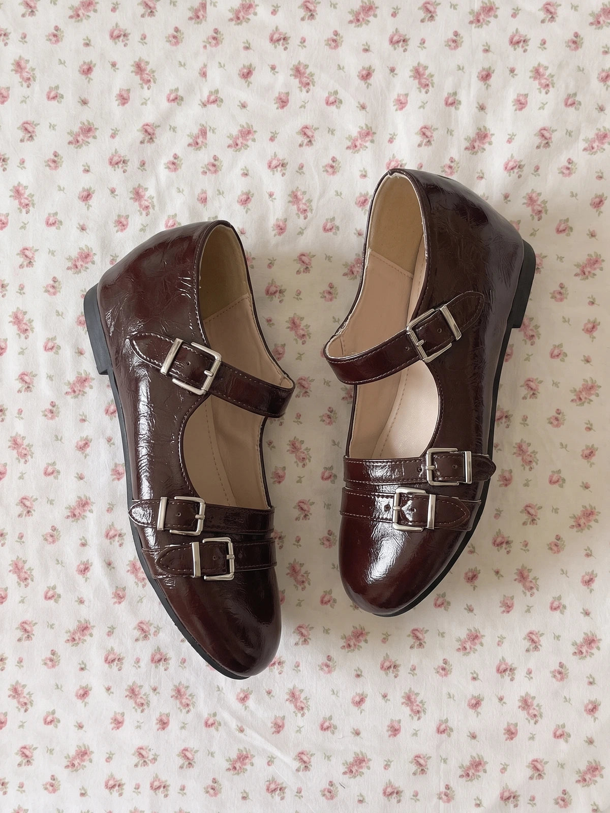 Darling Mary Janes