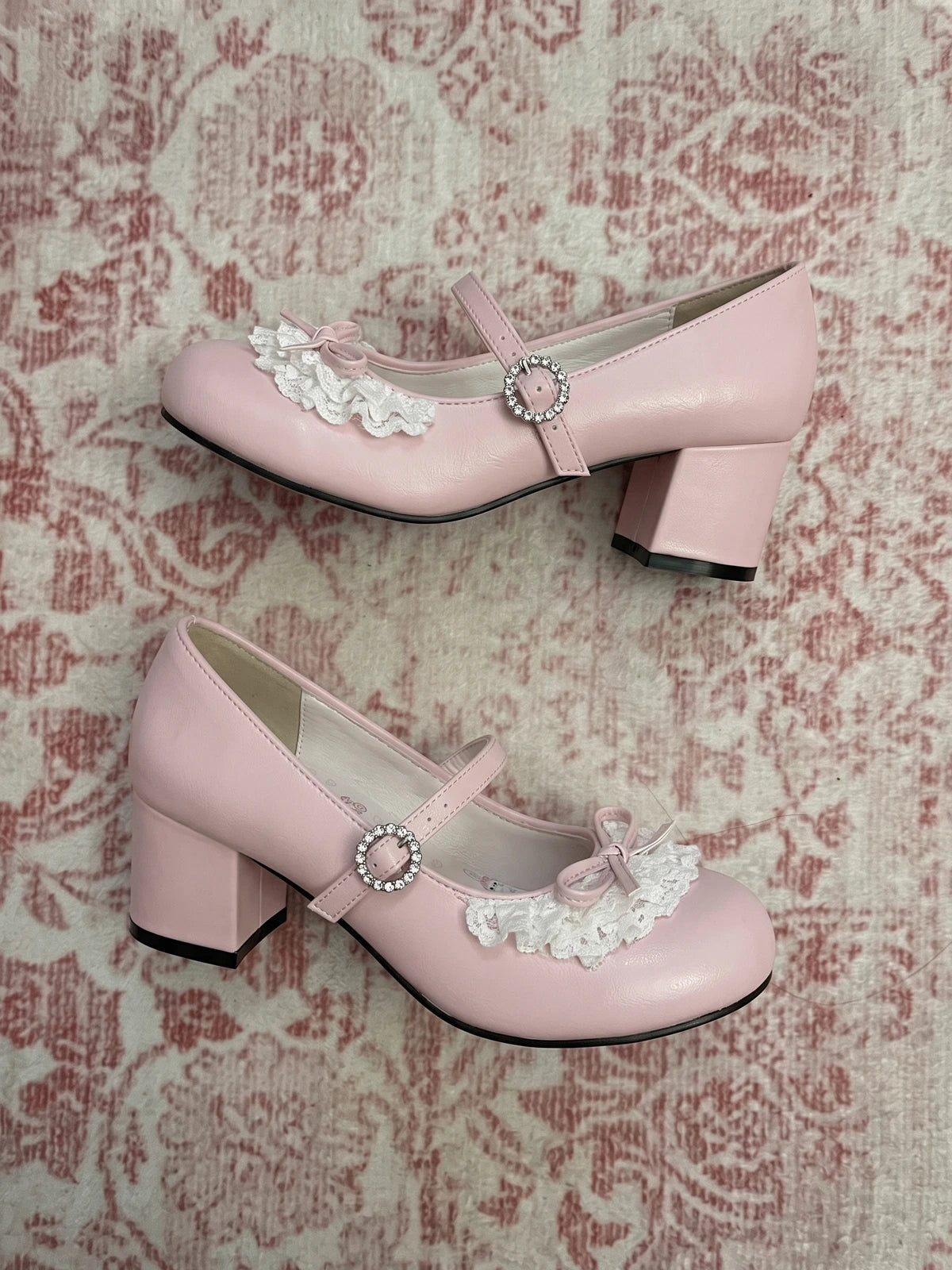 Darling Mary Janes