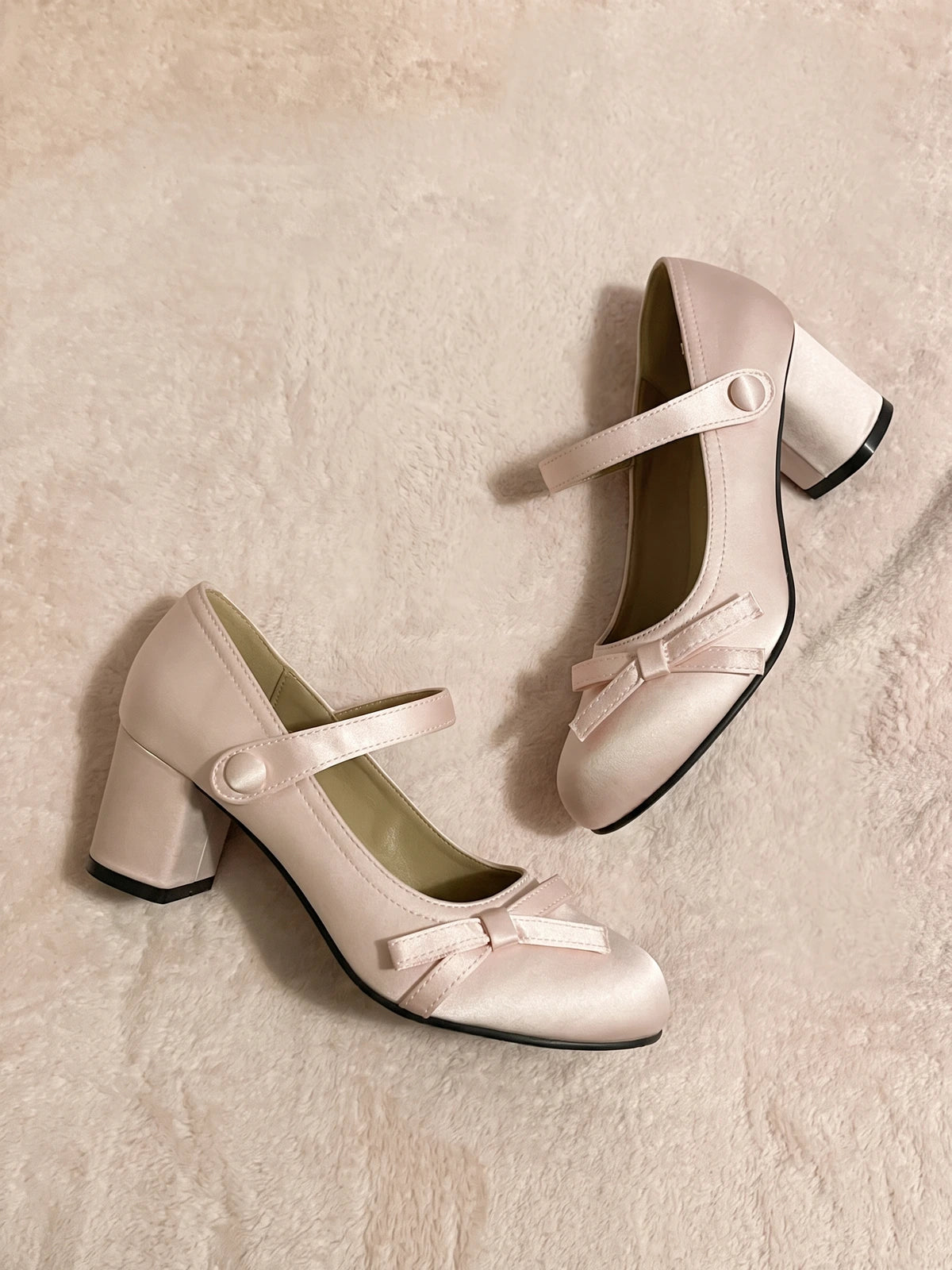 Darling Mary Janes