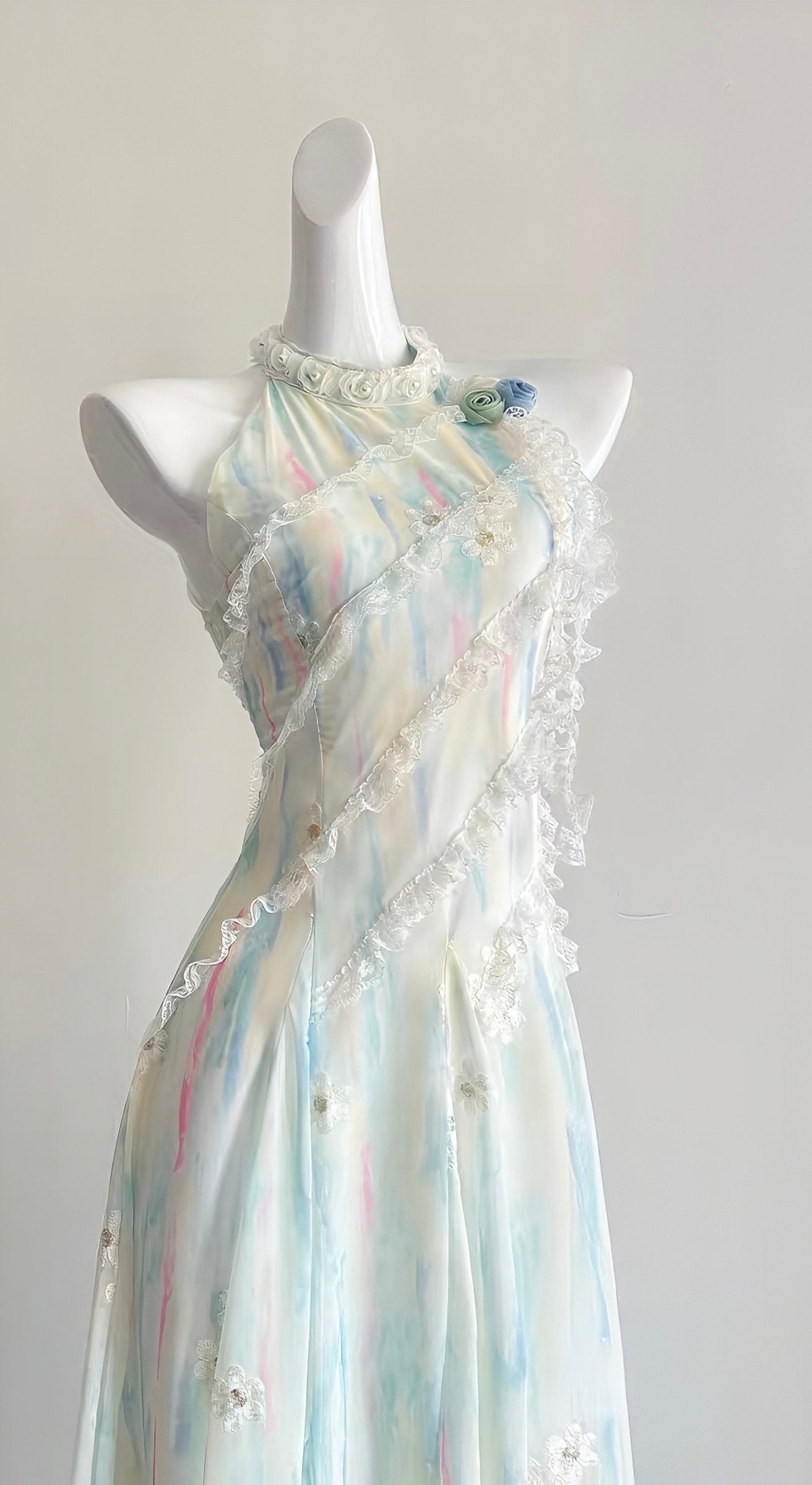 Celestial Bloom Dress