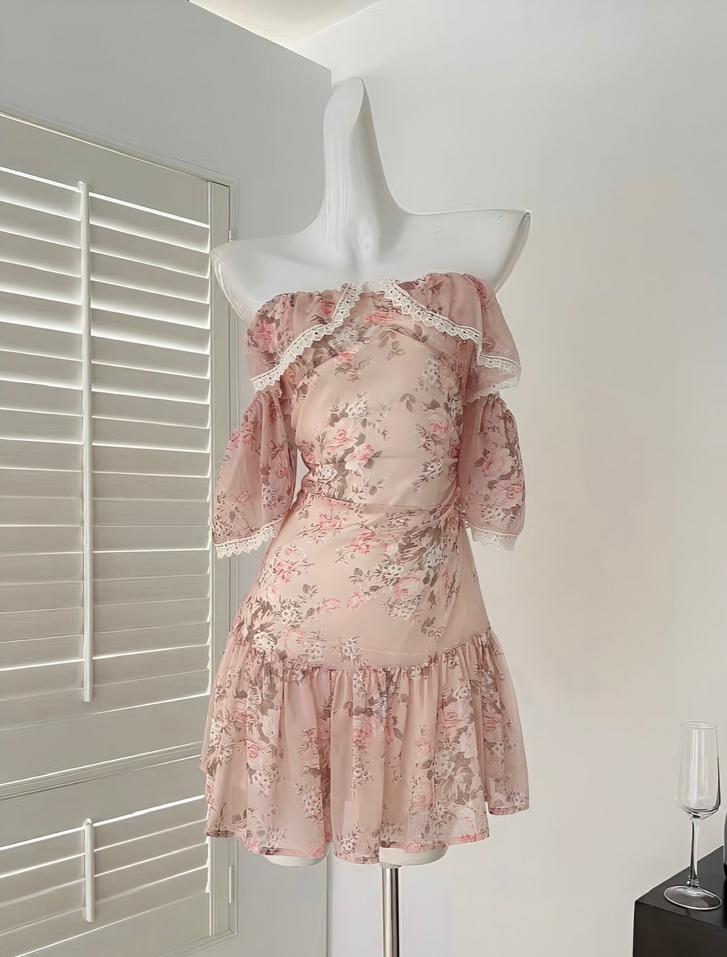 Blossom Reverie Dress