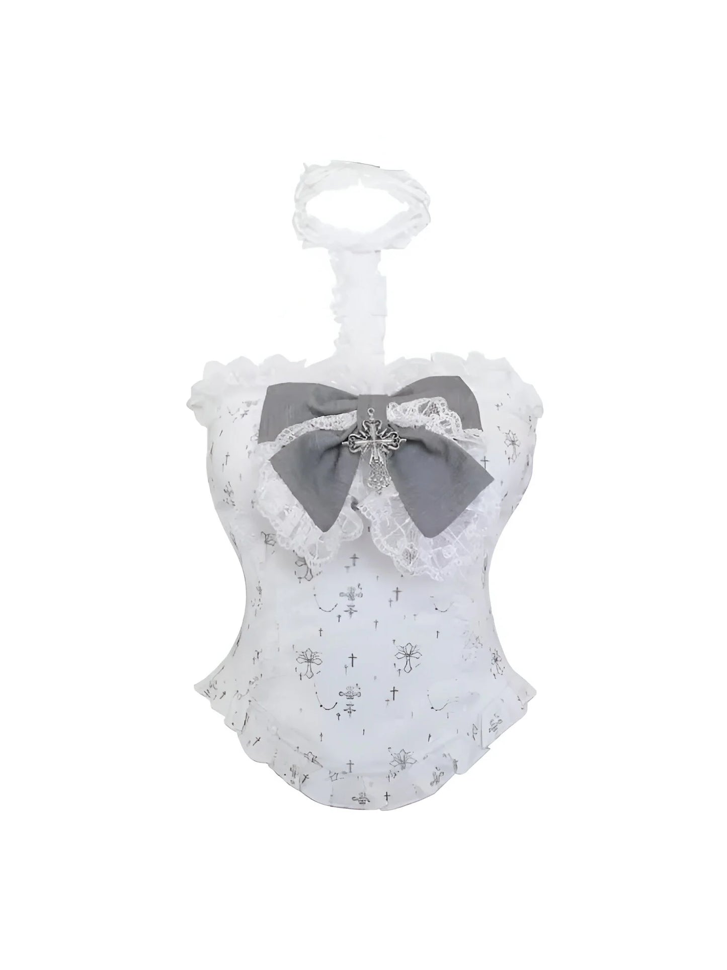 Lace Reverie Corset Top