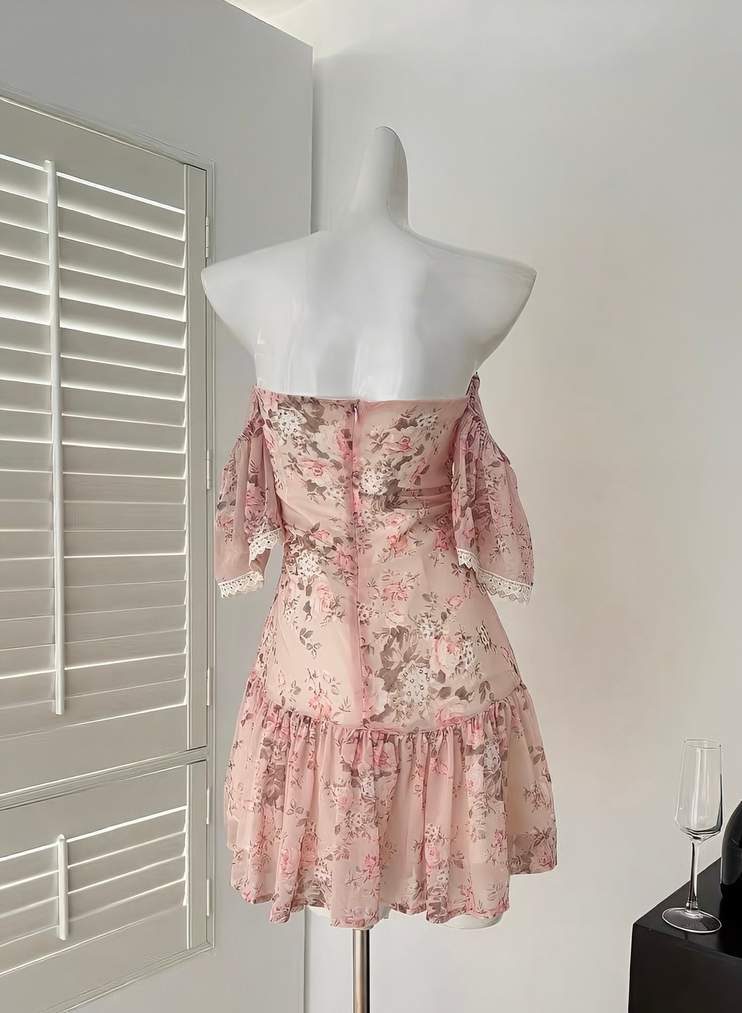 Blossom Reverie Dress