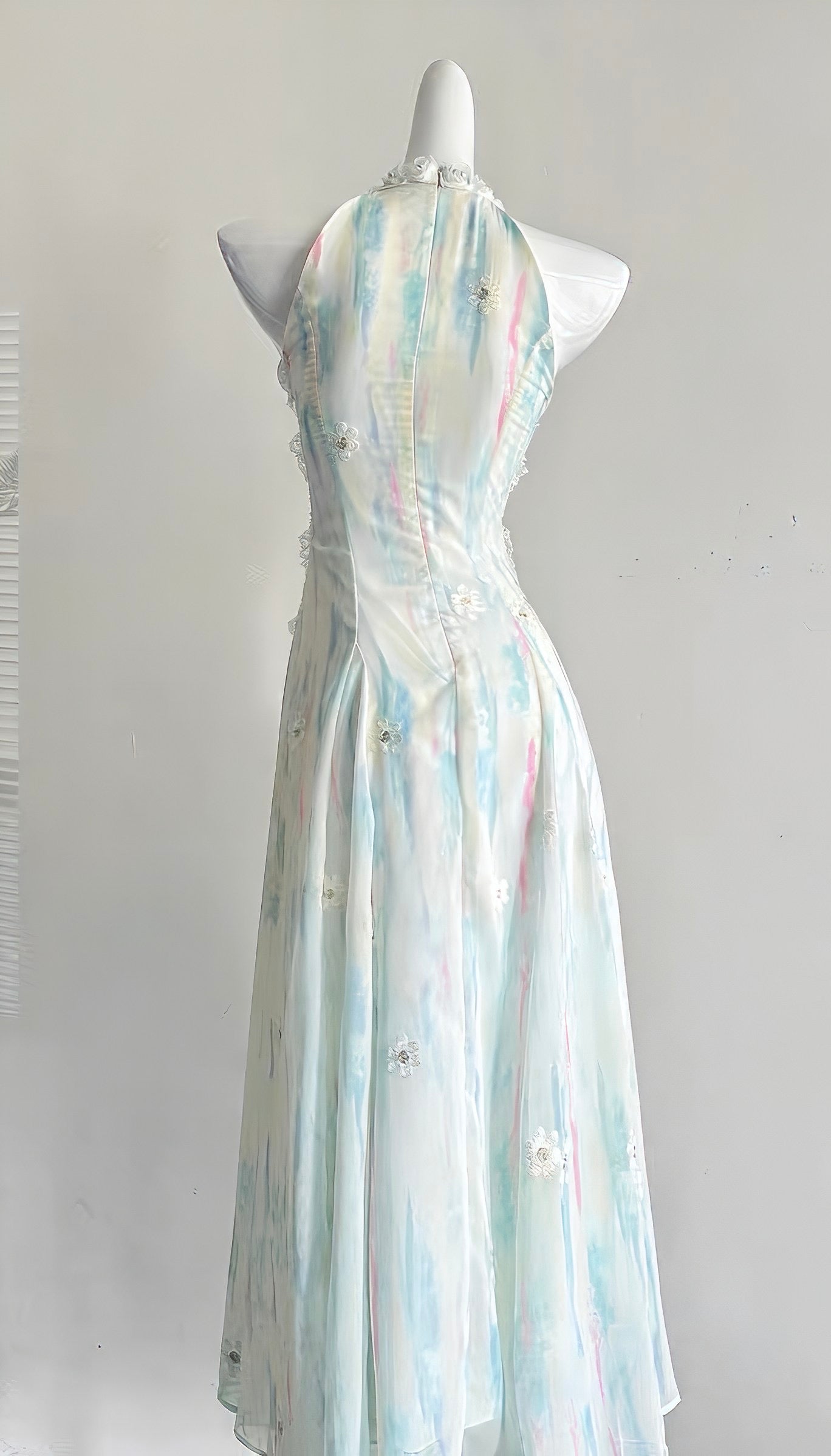Celestial Bloom Dress
