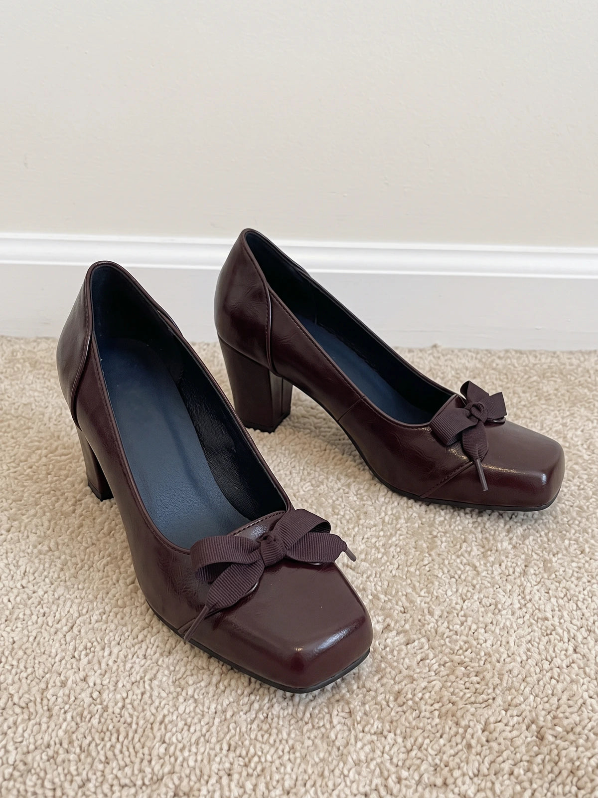 Edith Espresso Patent Pump