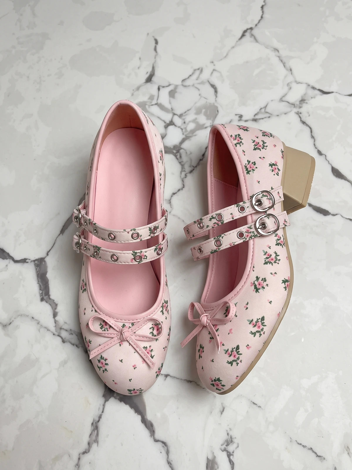 Darling Mary Janes