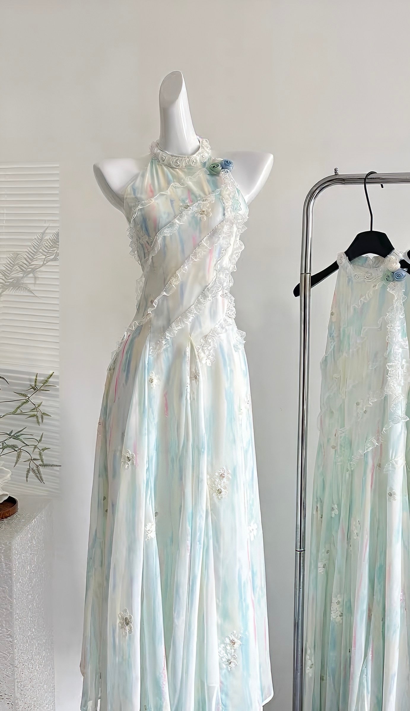 Celestial Bloom Dress