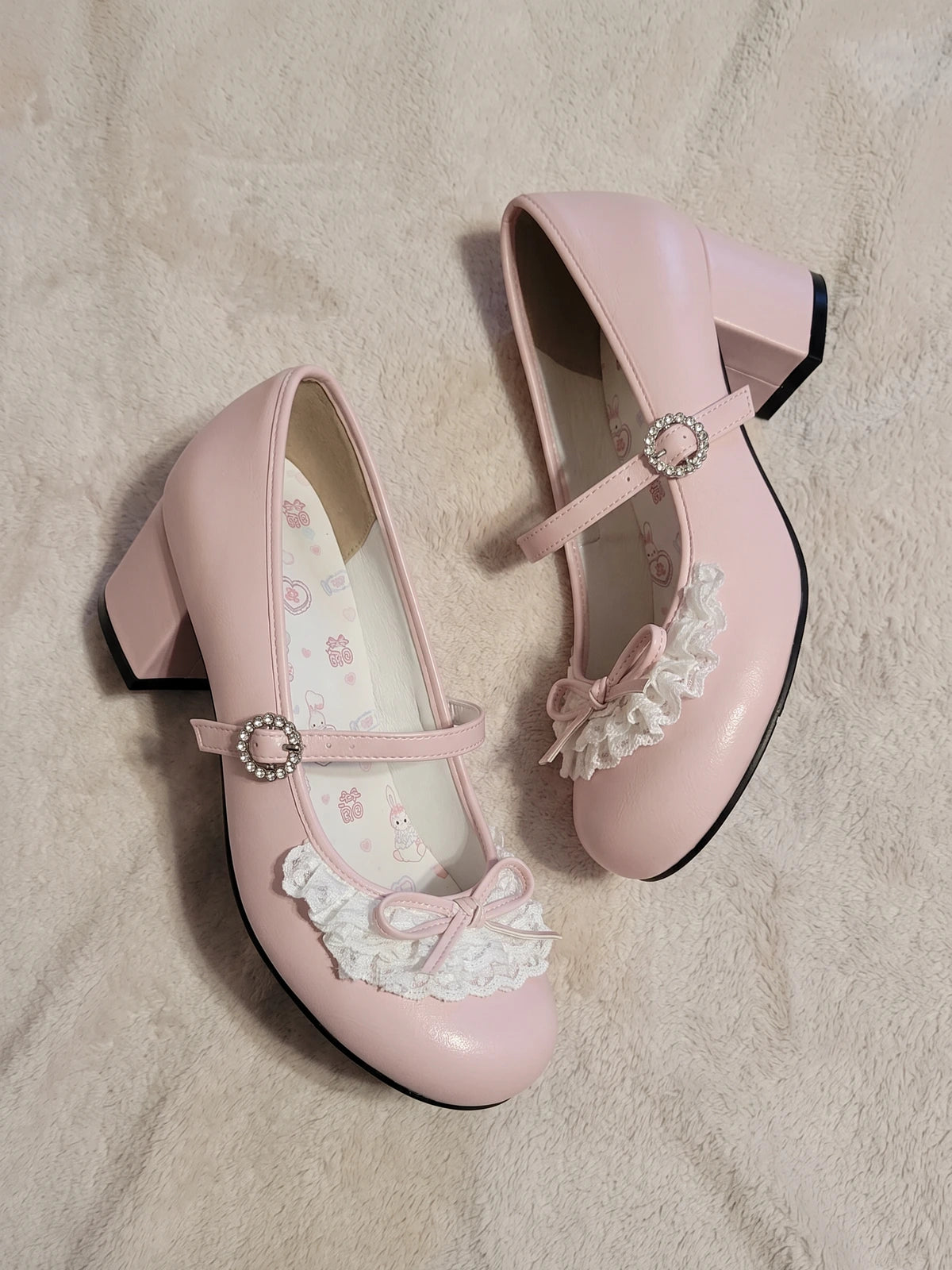 Darling Mary Janes