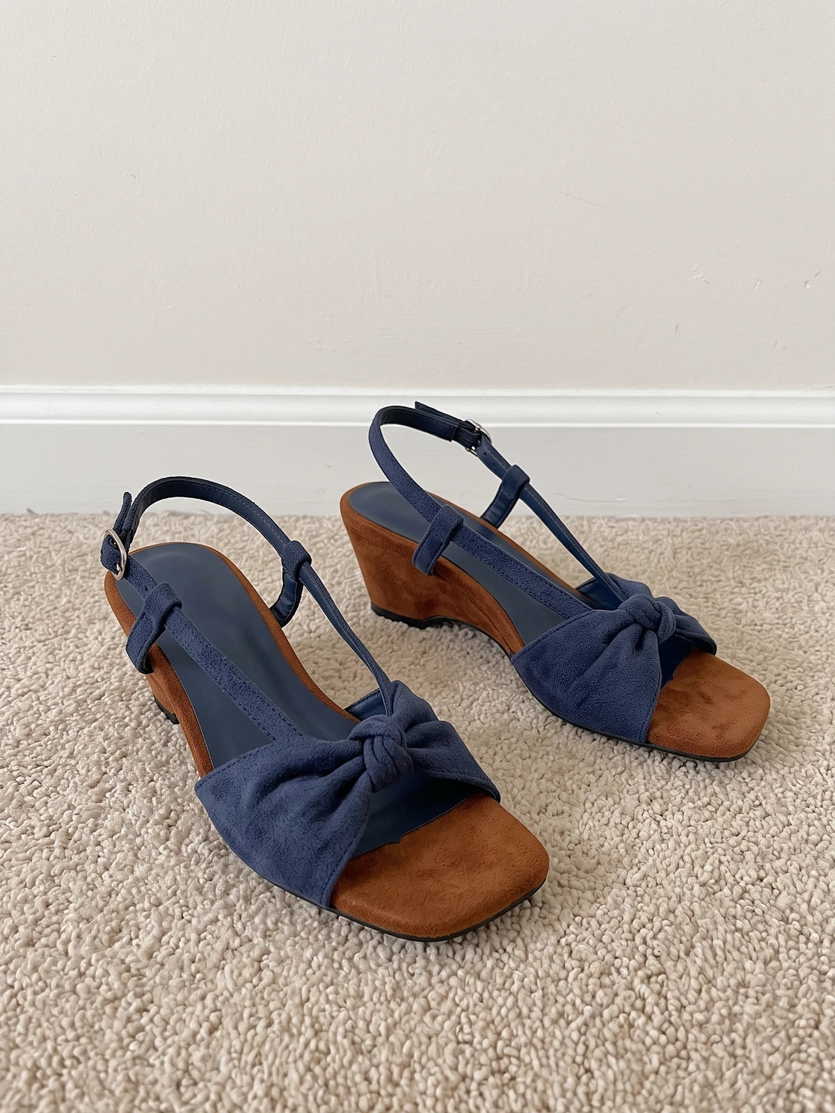 Cherub Denim Sandals