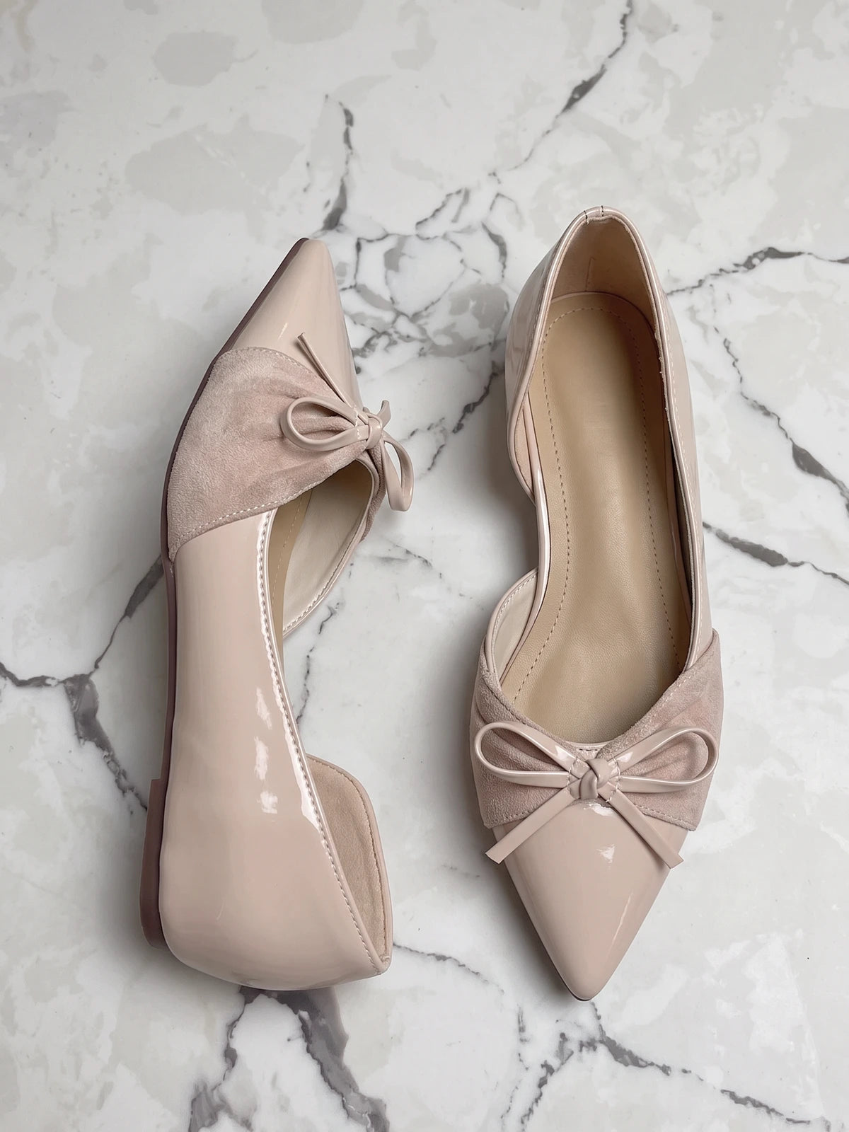 Simone Bow Accent d'Orsay