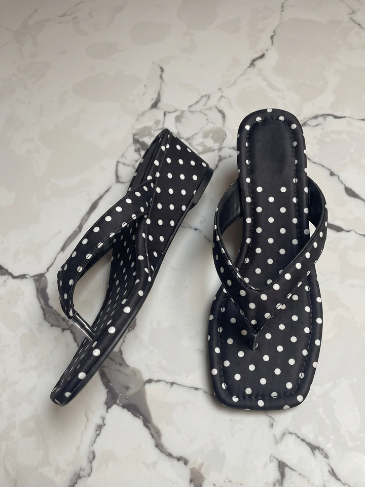 Stella Dot-Wedge Platform
