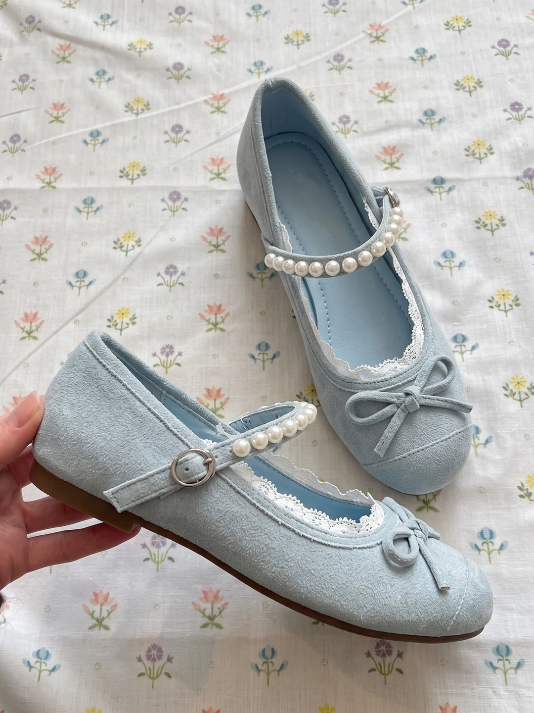 Darling Mary Janes