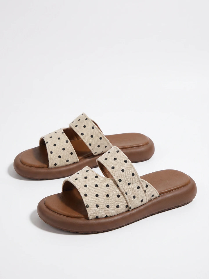 Seraphina Canvas Dot Slides
