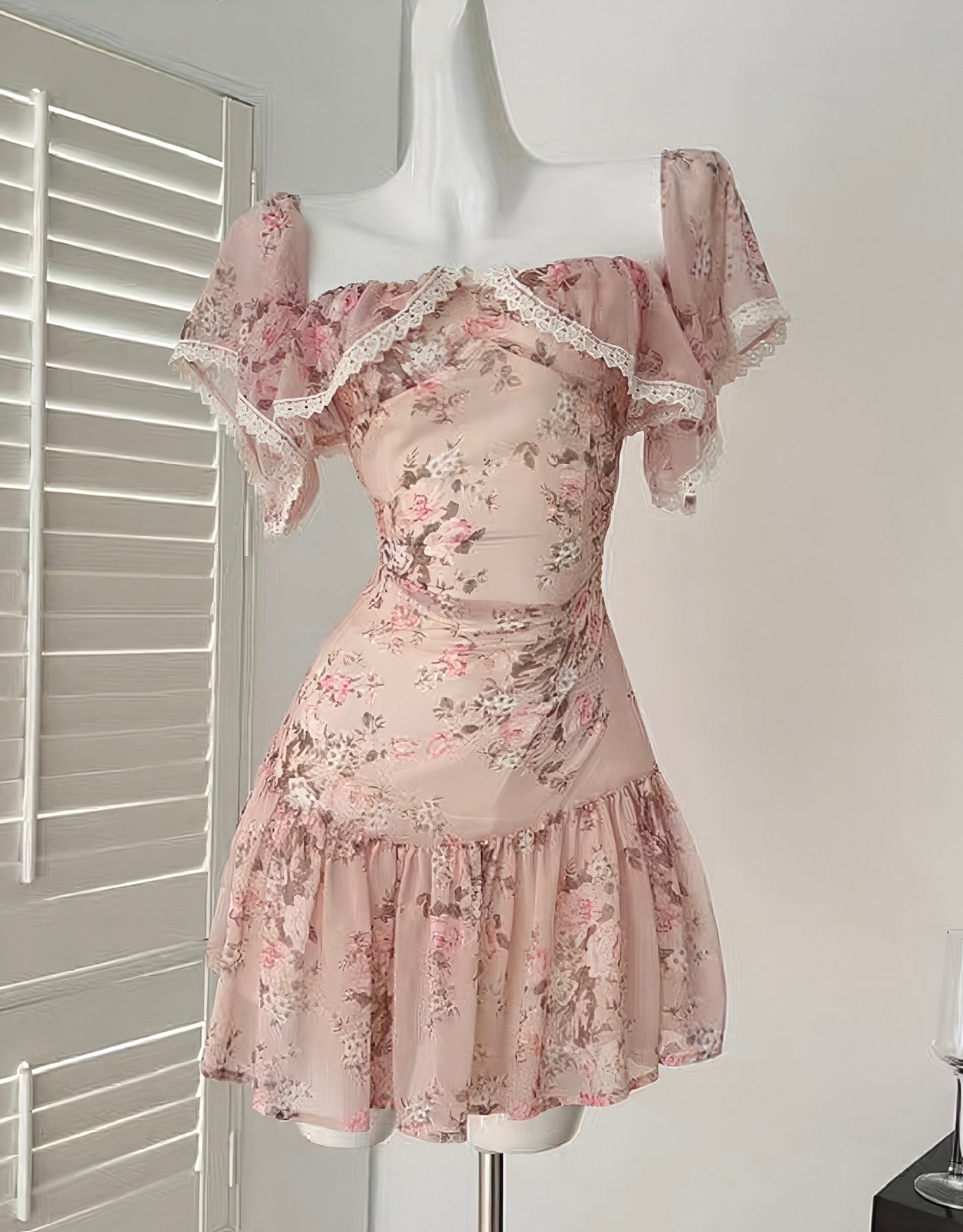 Blossom Reverie Dress