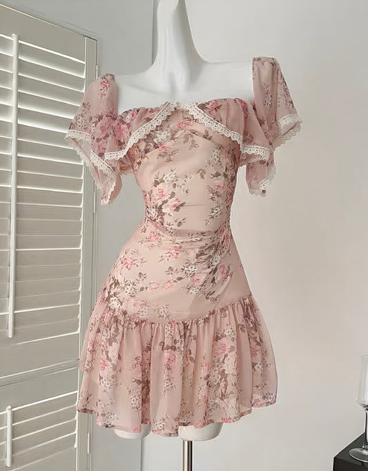 Blossom Reverie Dress