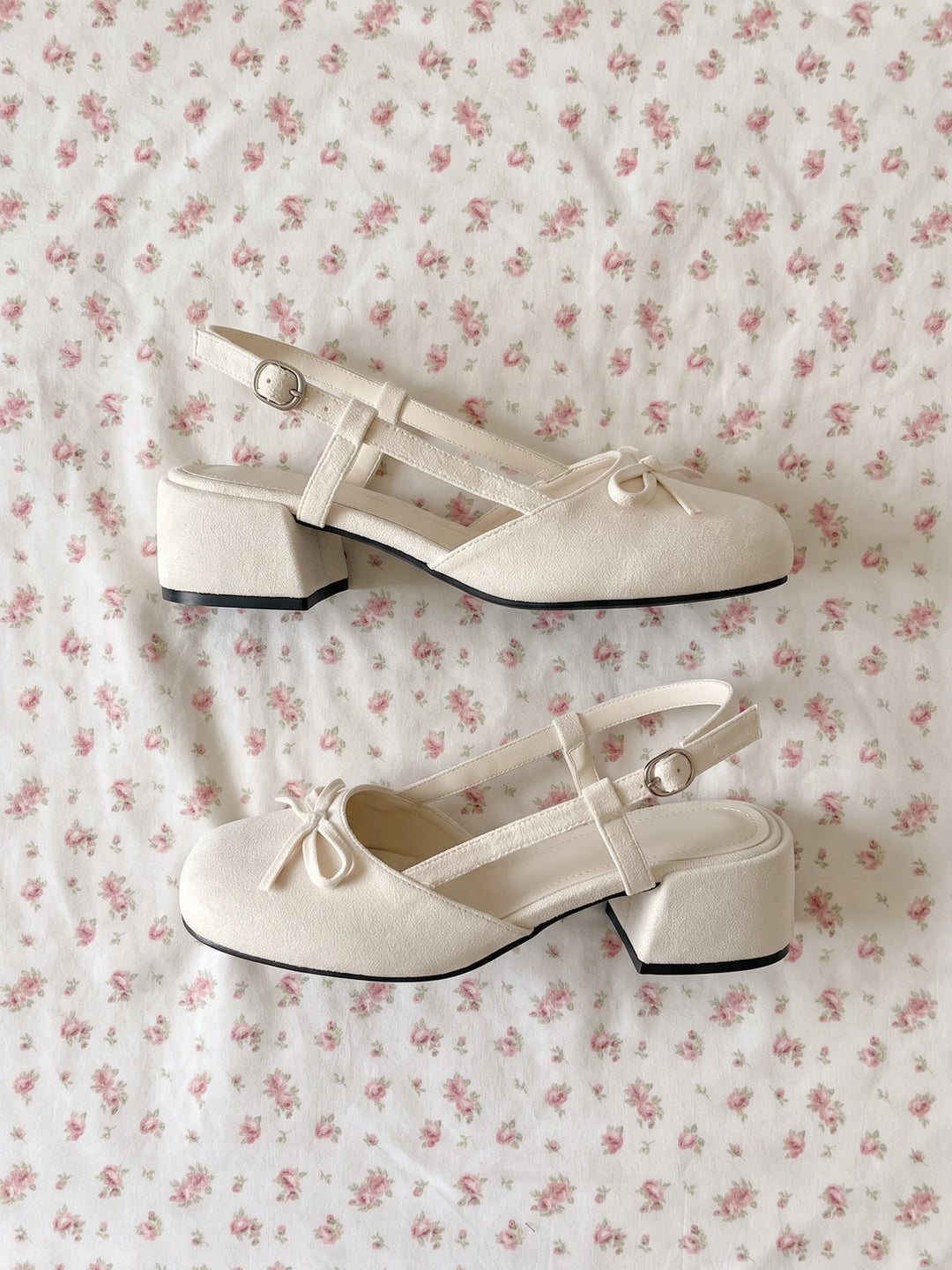 Darling Mary Janes