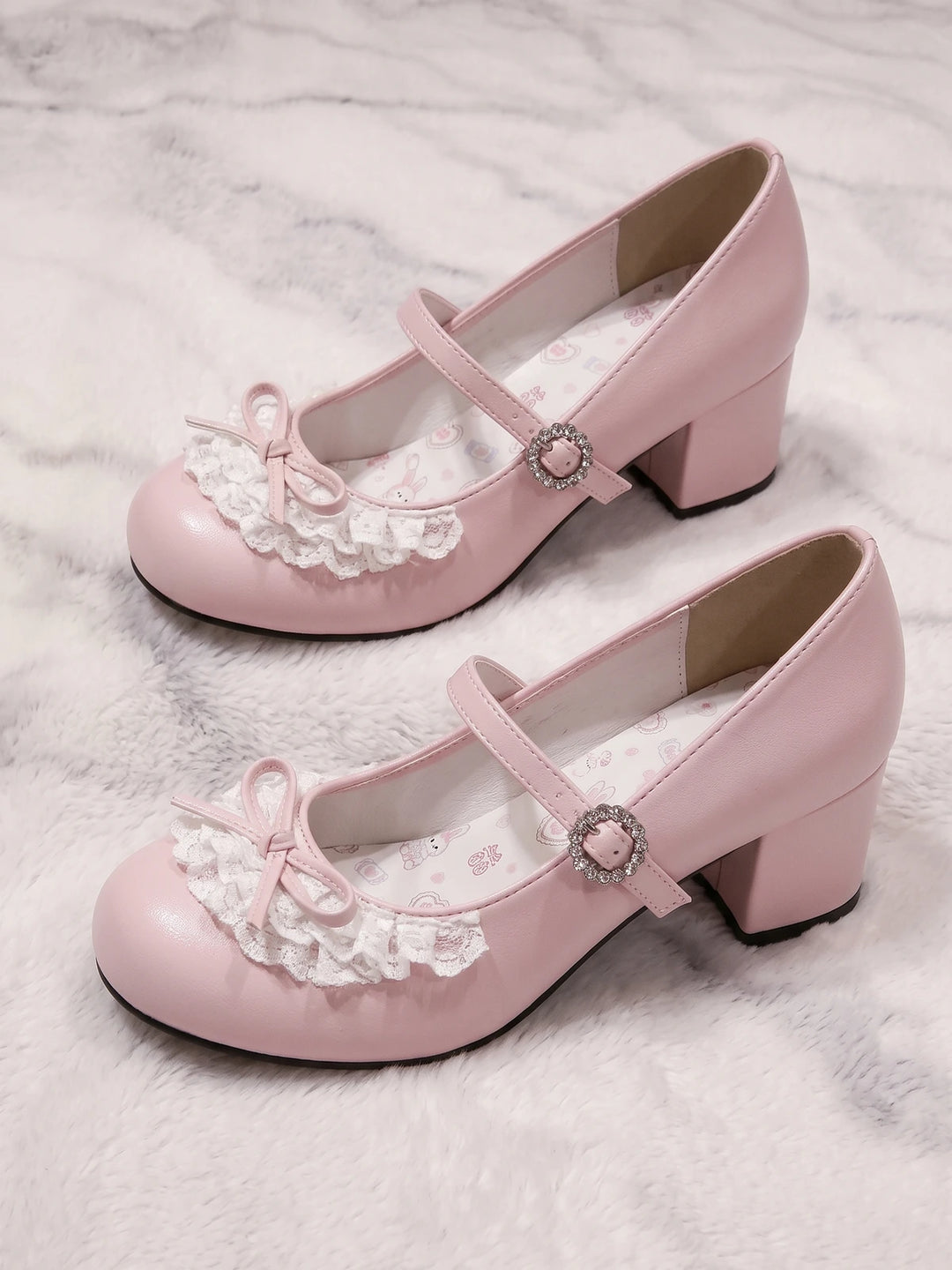 Darling Mary Janes