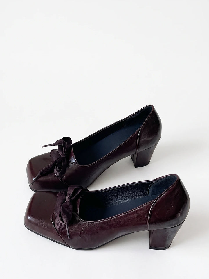 Edith Espresso Patent Pump