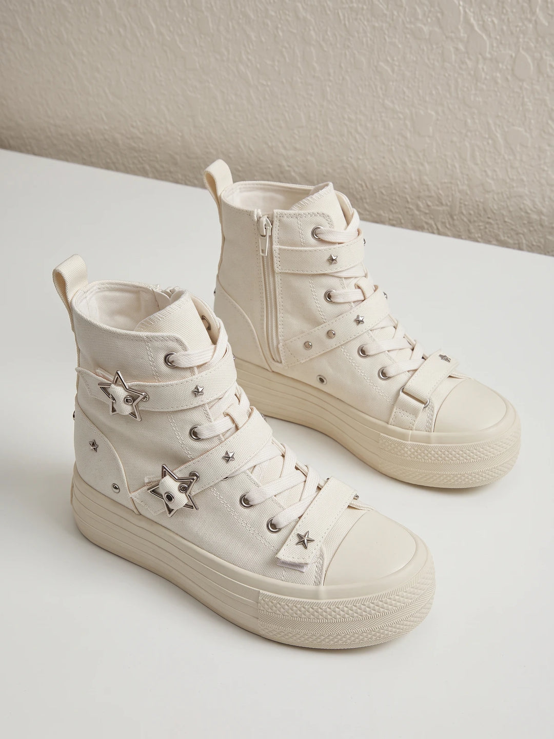 Roxie Star Harness Boots