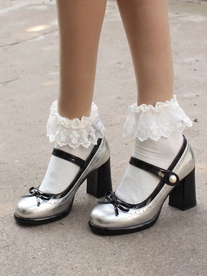 Darling Mary Janes