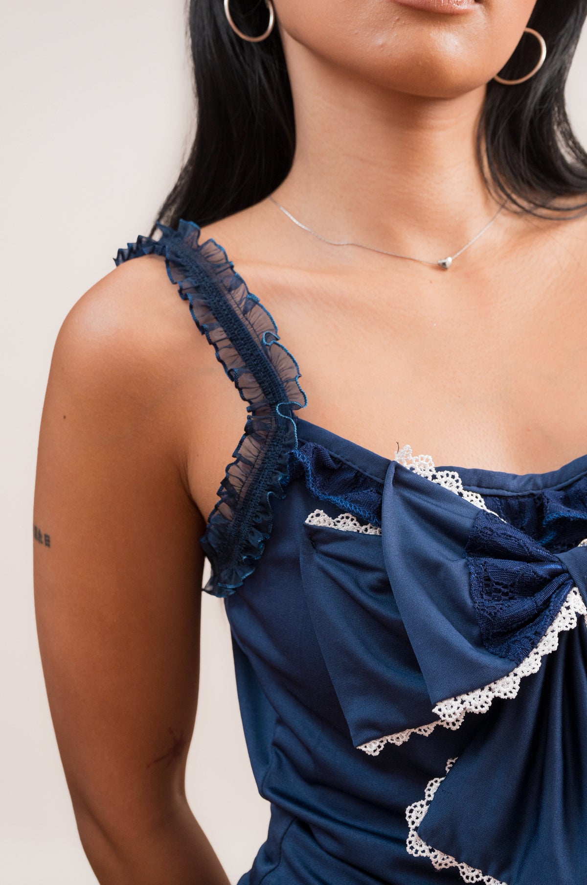 Satin Tanktop