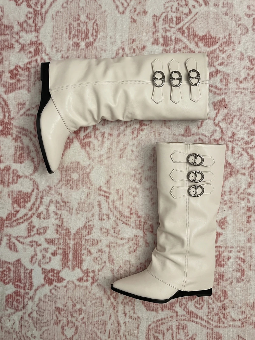 Élodie Vintage Boots