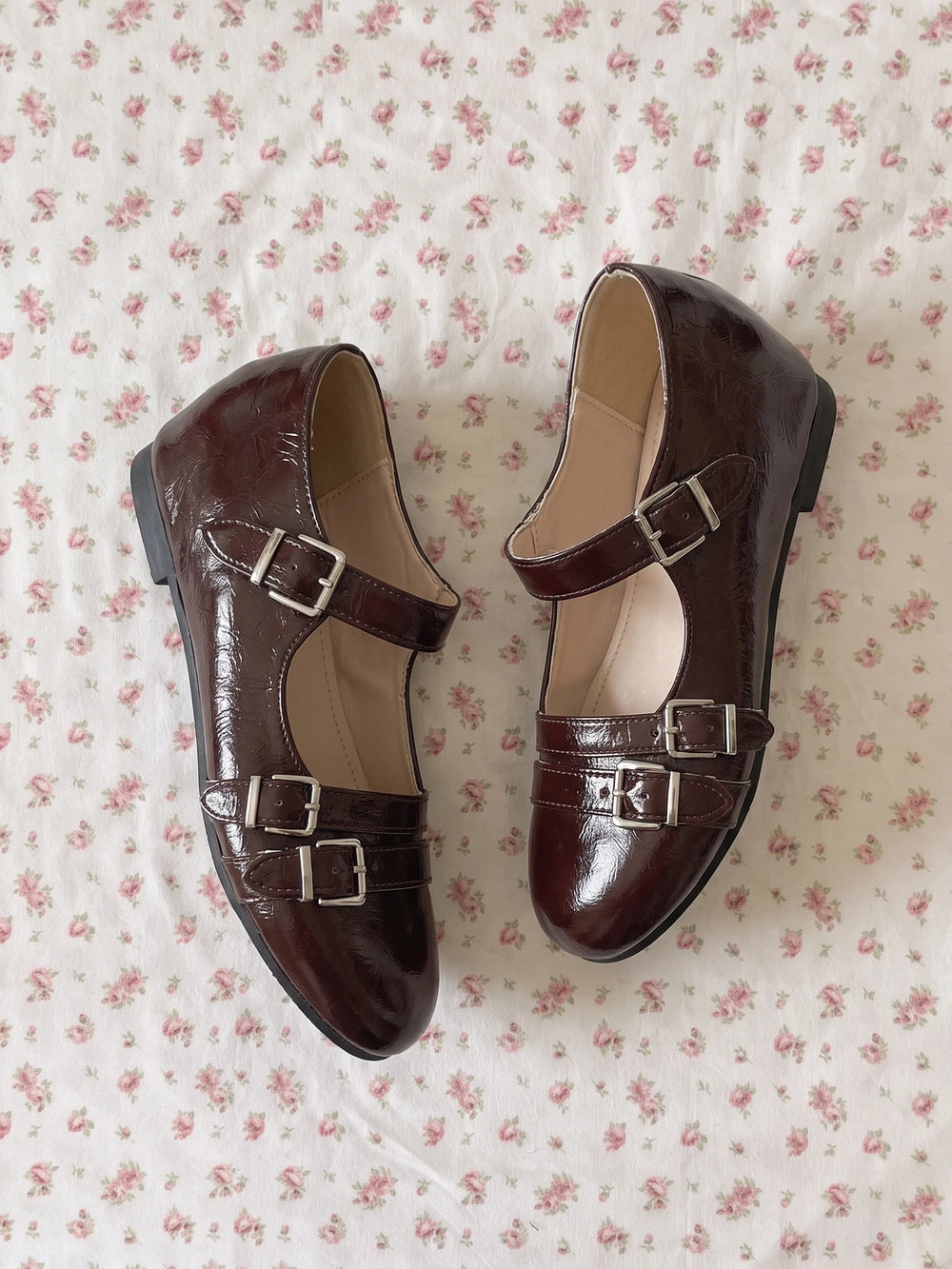 Darling Mary Janes