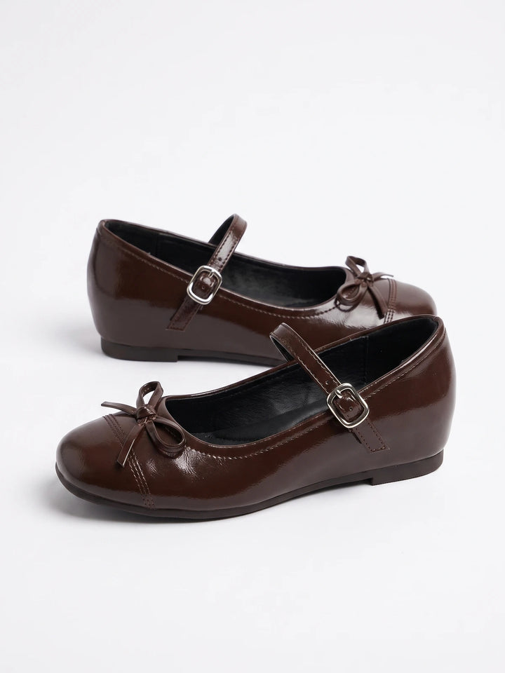 Darling Mary Janes