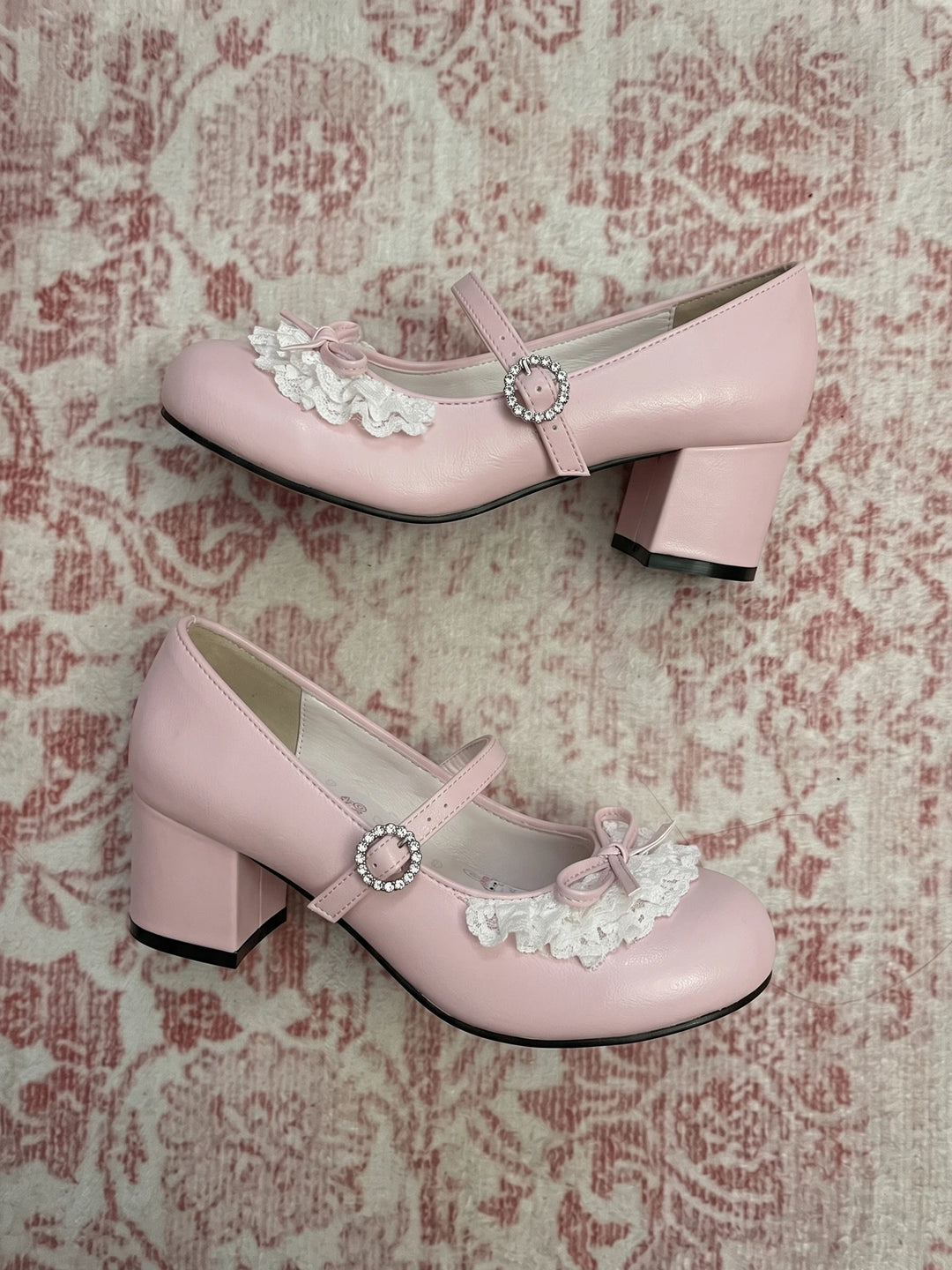 Darling Mary Janes