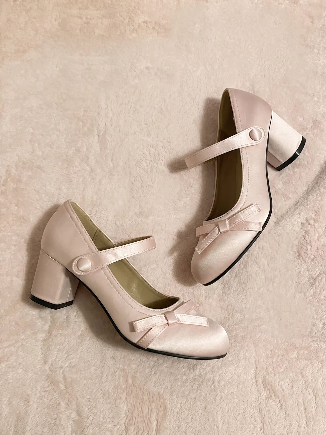 Darling Mary Janes