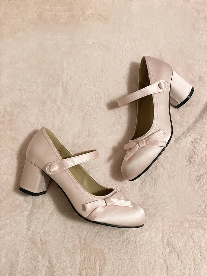 Darling Mary Janes