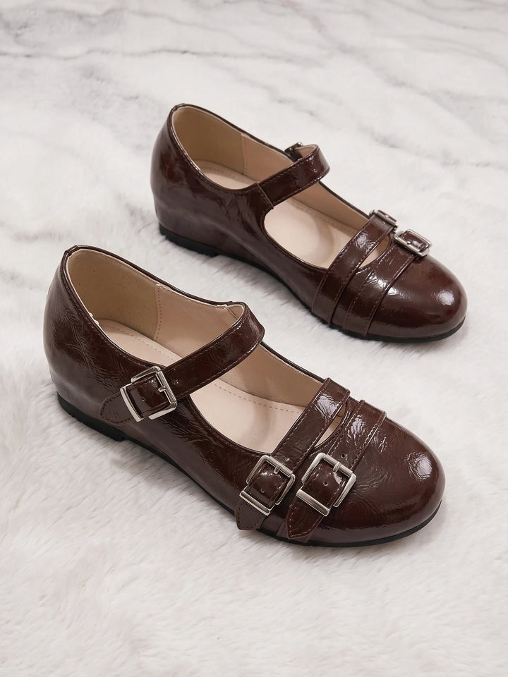 Darling Mary Janes