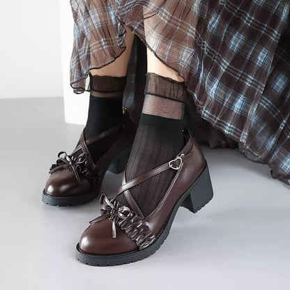 Women’s Lolita Mary Jane Heels