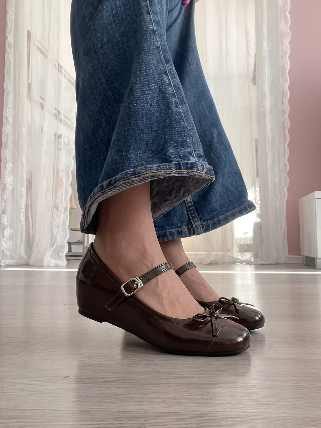 Darling Mary Janes
