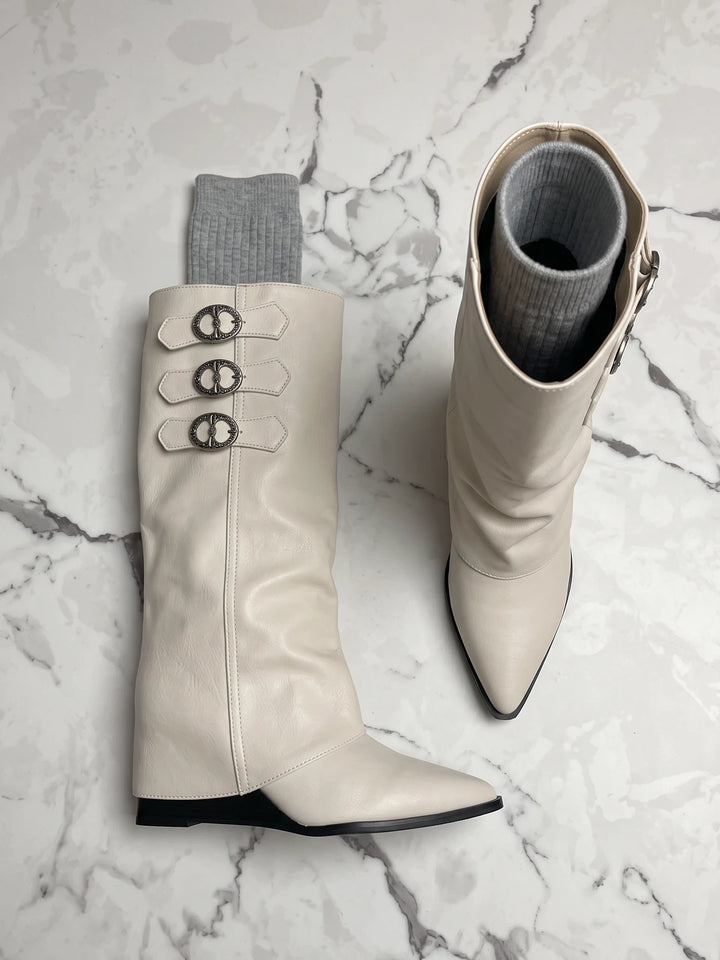 Élodie Vintage Boots