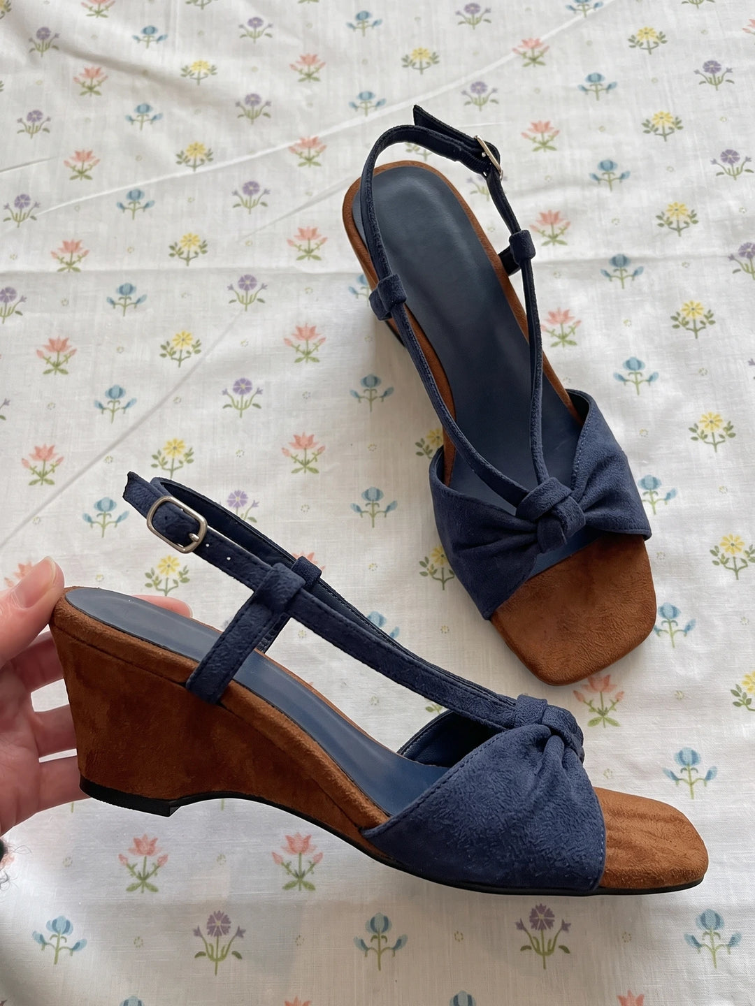 Cherub Denim Sandals