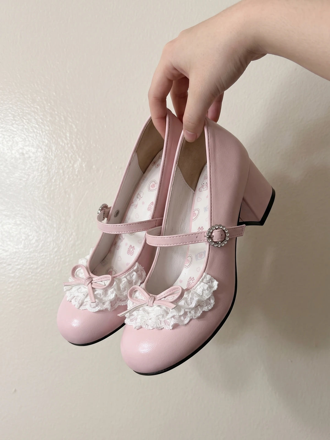 Darling Mary Janes