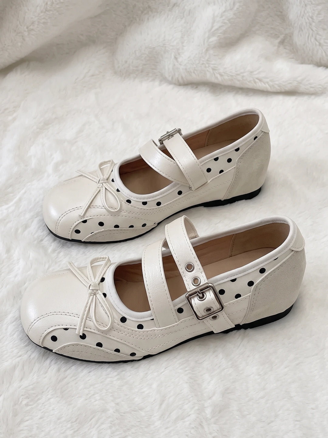 Darling Mary Janes