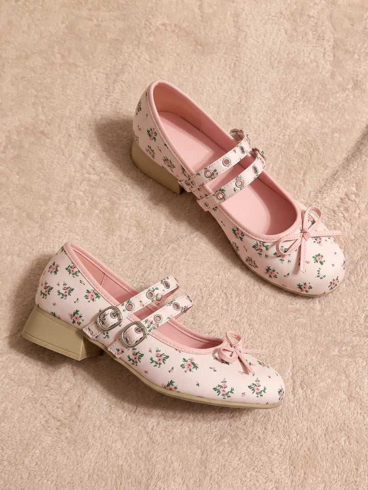 Darling Mary Janes