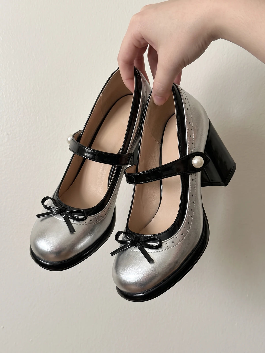 Darling Mary Janes