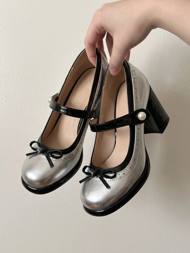 Darling Mary Janes
