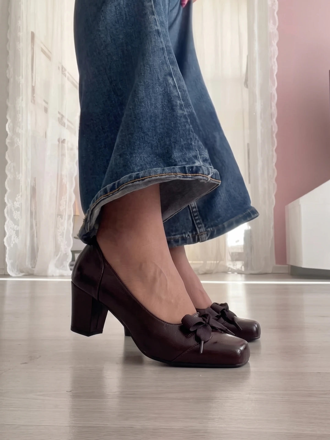 Edith Espresso Patent Pump