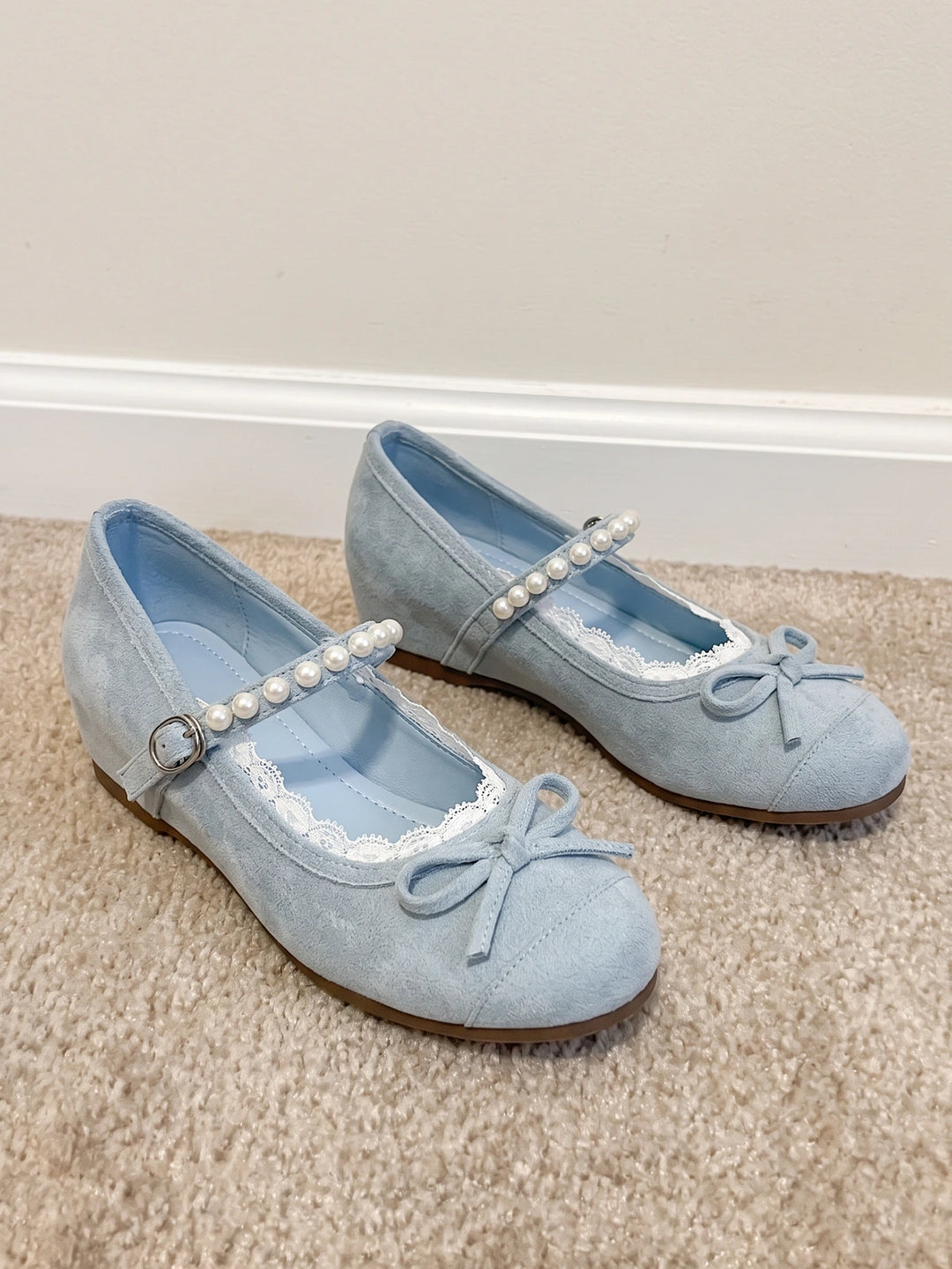 Darling Mary Janes