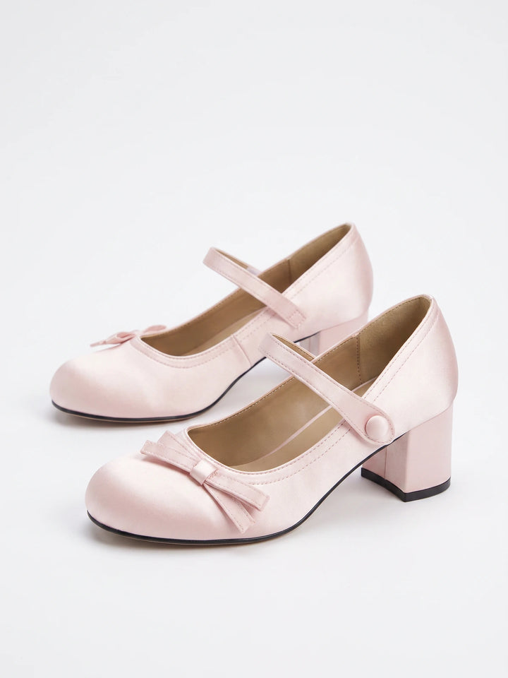 Darling Mary Janes