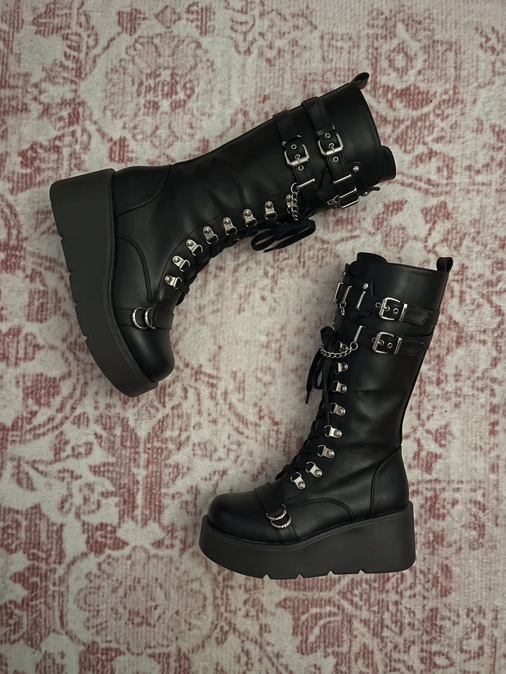 Archival Rodeo Boots