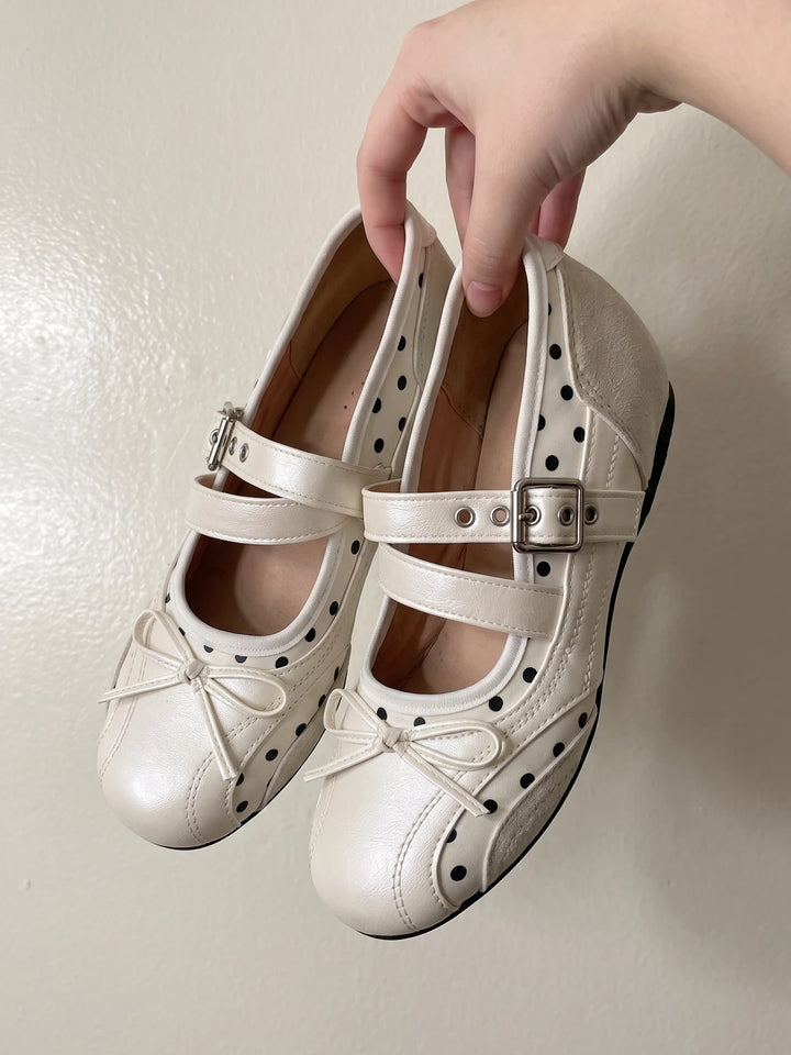 Darling Mary Janes