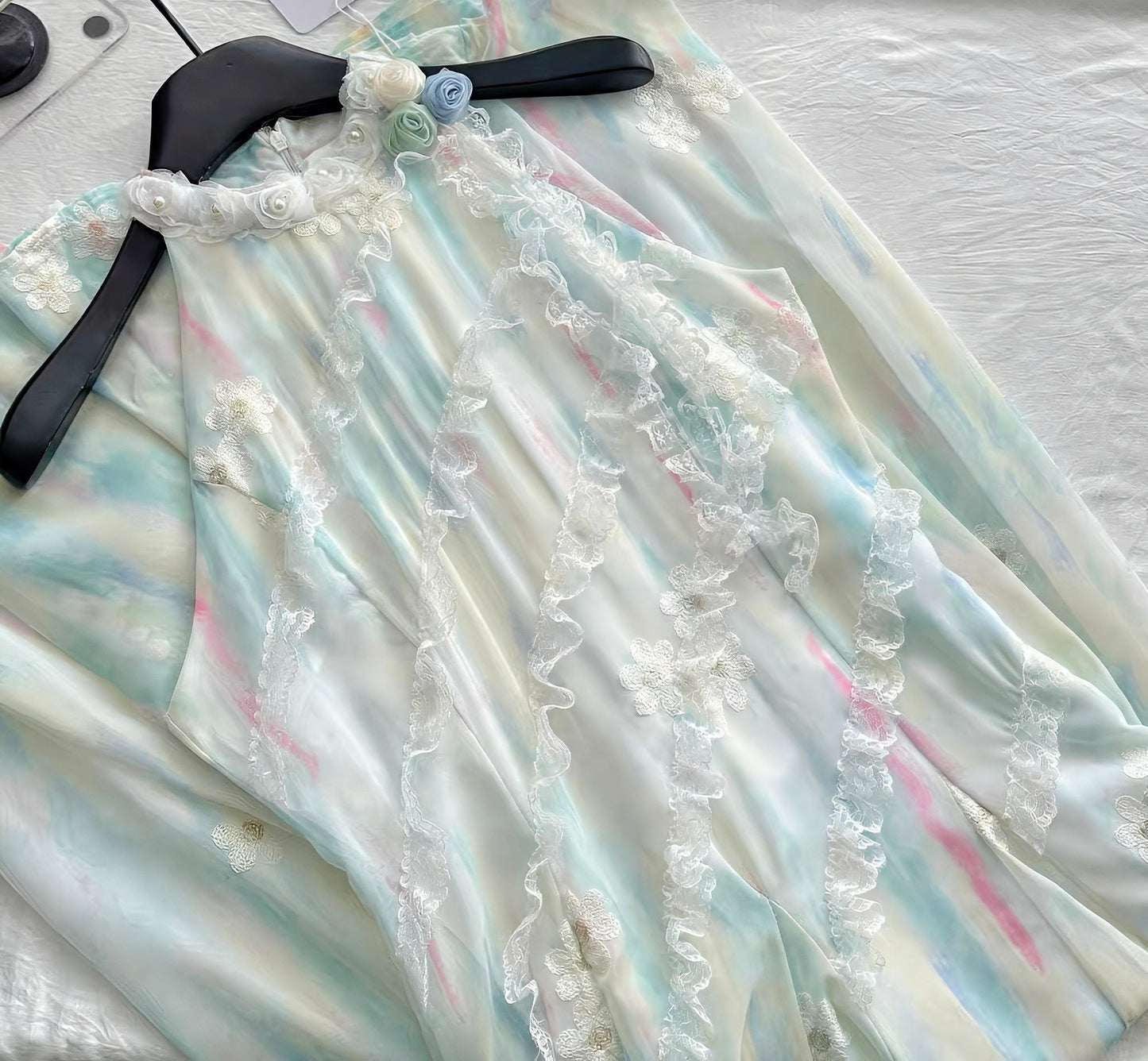Celestial Bloom Dress