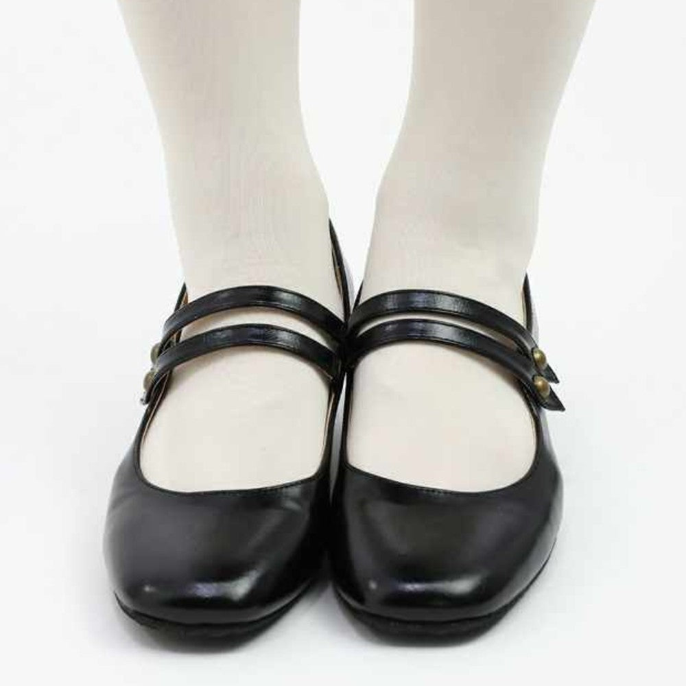 Women’s Japanese Retro Mary Jane Shoes