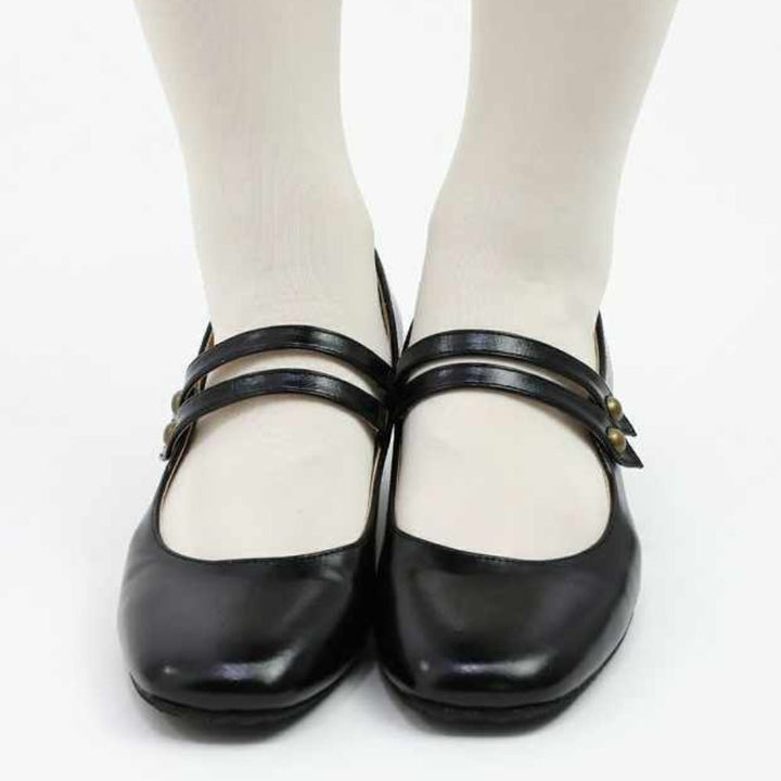 Women’s Japanese Retro Mary Jane Shoes